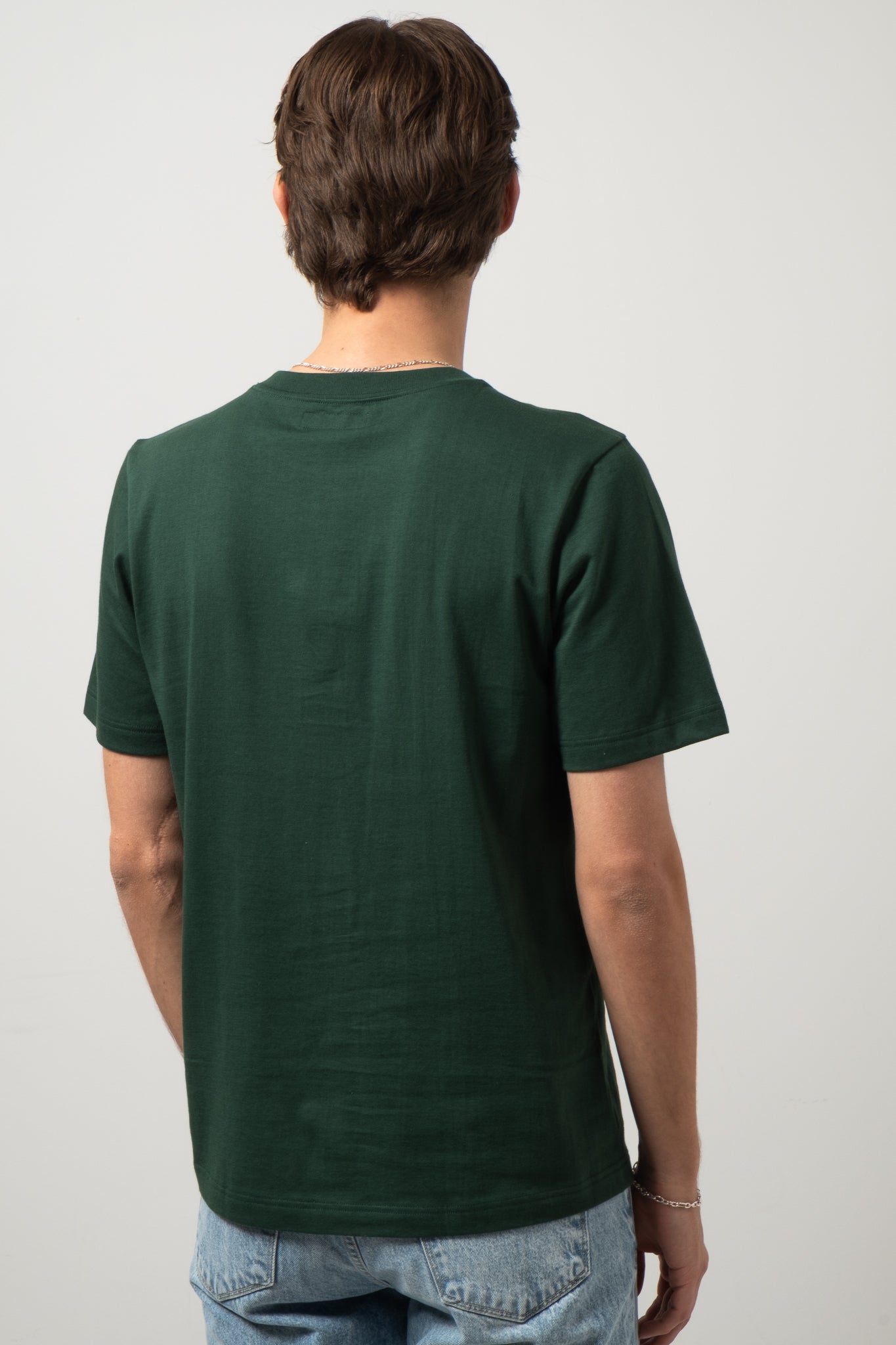 Good Originals 5.5oz T-Shirt - Classic Green