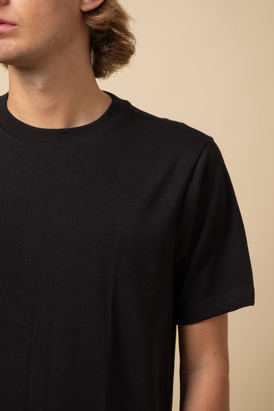 Good Originals 5.5oz T-Shirt - Deep Black