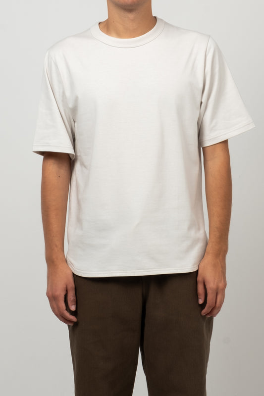 Grace T-Shirt - Rosin White