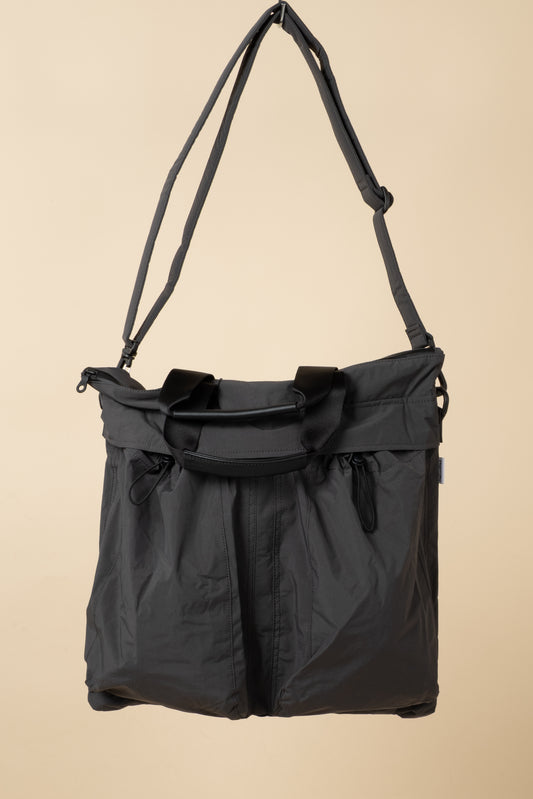 Helmet Bag 02 - Grey