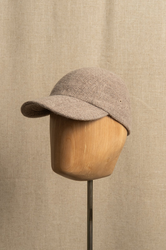 Kyoto Cap Amunzen Wool - Beige