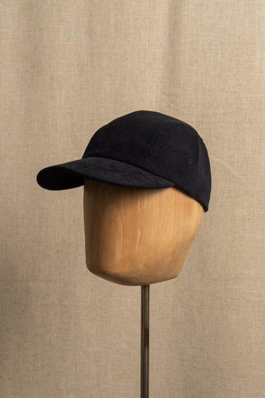 Kyoto Cap Pique - Navy