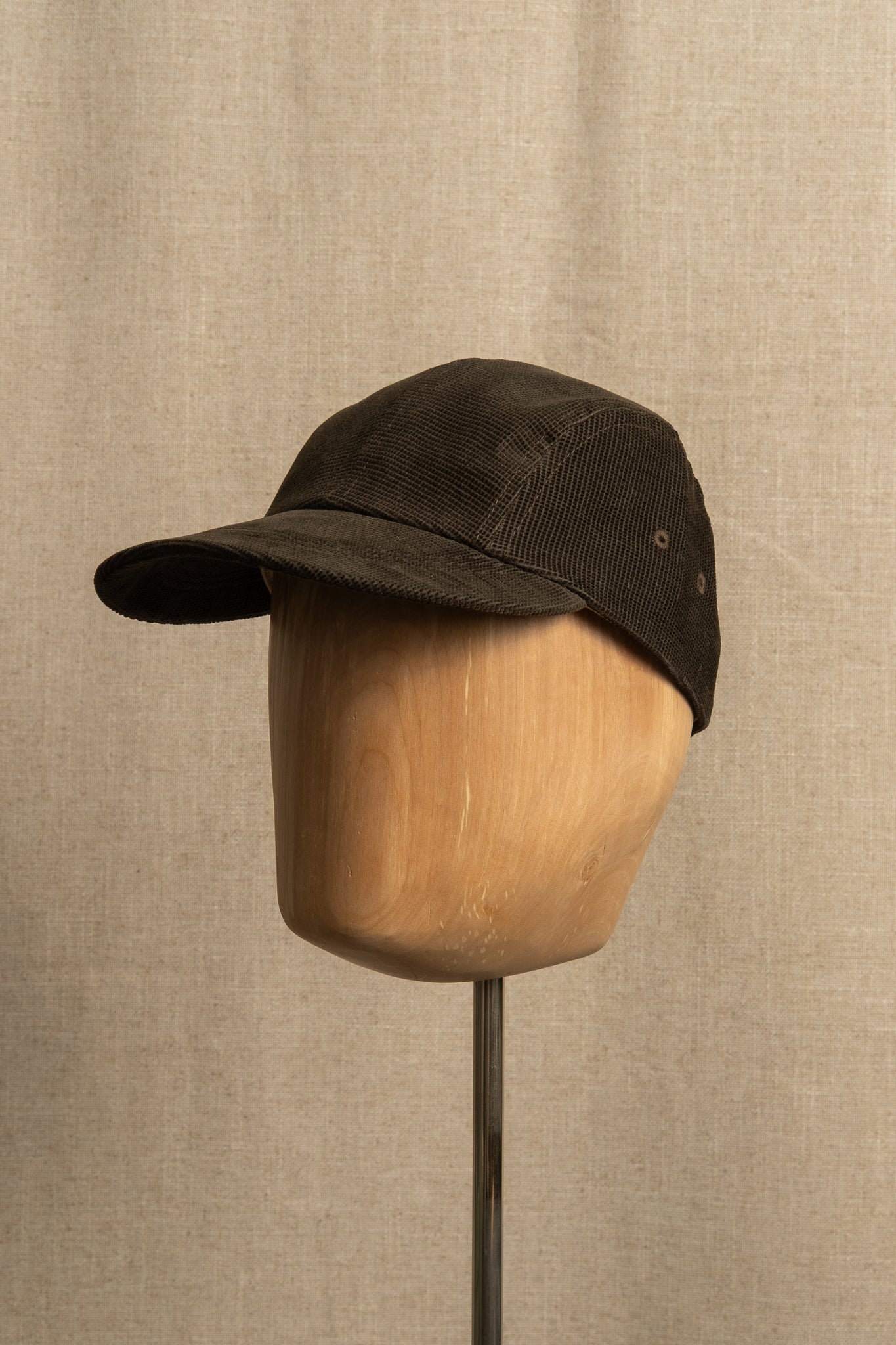 Kyoto Cap Pique - Olive
