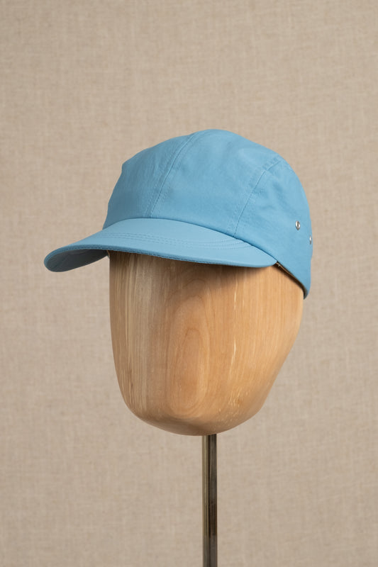 Kyoto Cap Recycled Nylon  - Sky Blue