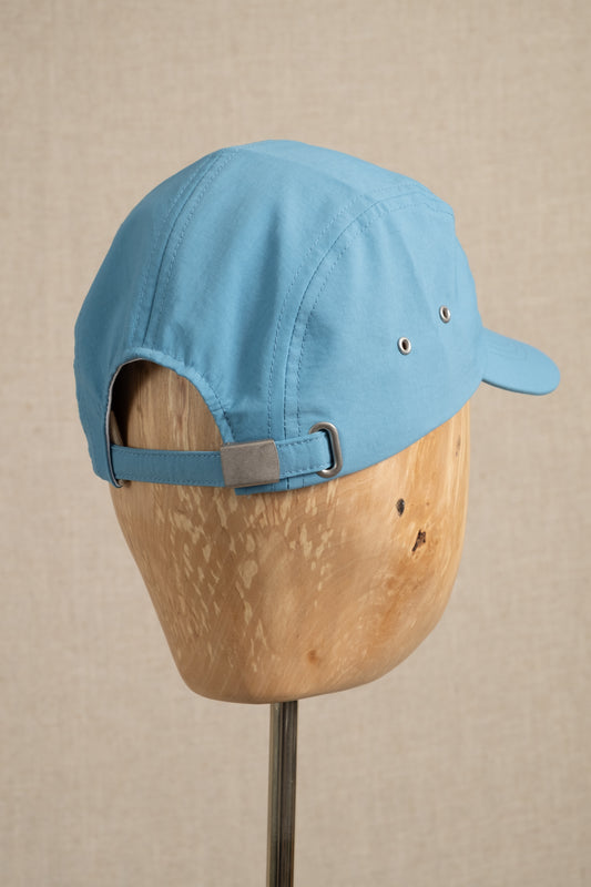 Kyoto Cap Recycled Nylon  - Sky Blue