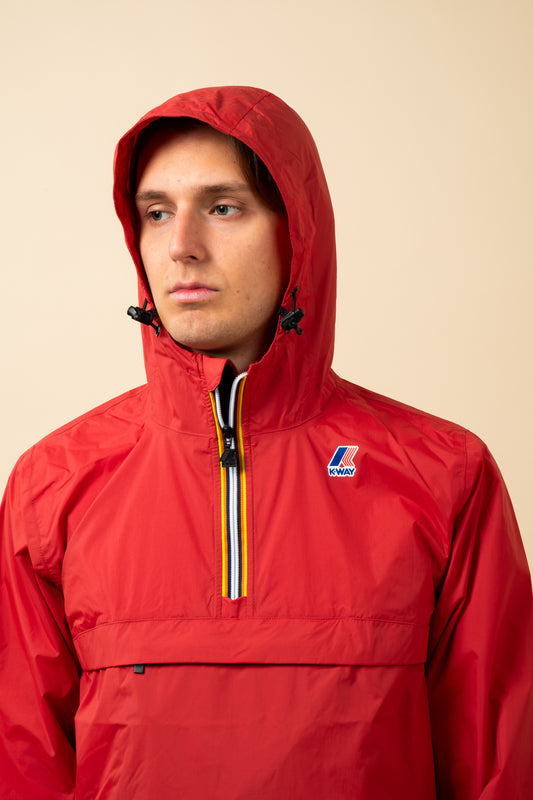 Leon Le Vrai 4.0  - Red Jasper