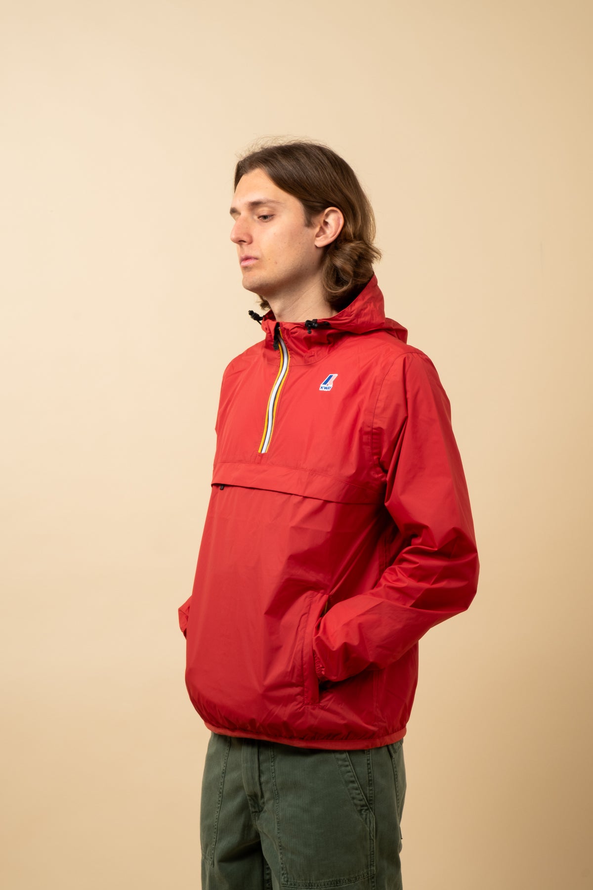 Leon Le Vrai 4.0  - Red Jasper