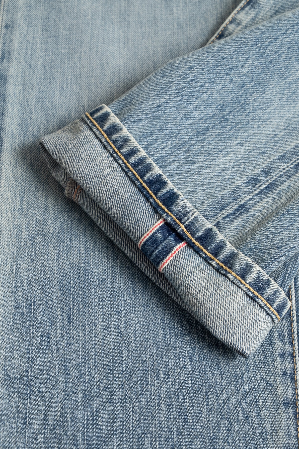 M5 13oz Kuroki Selvedge - Rose Bowl