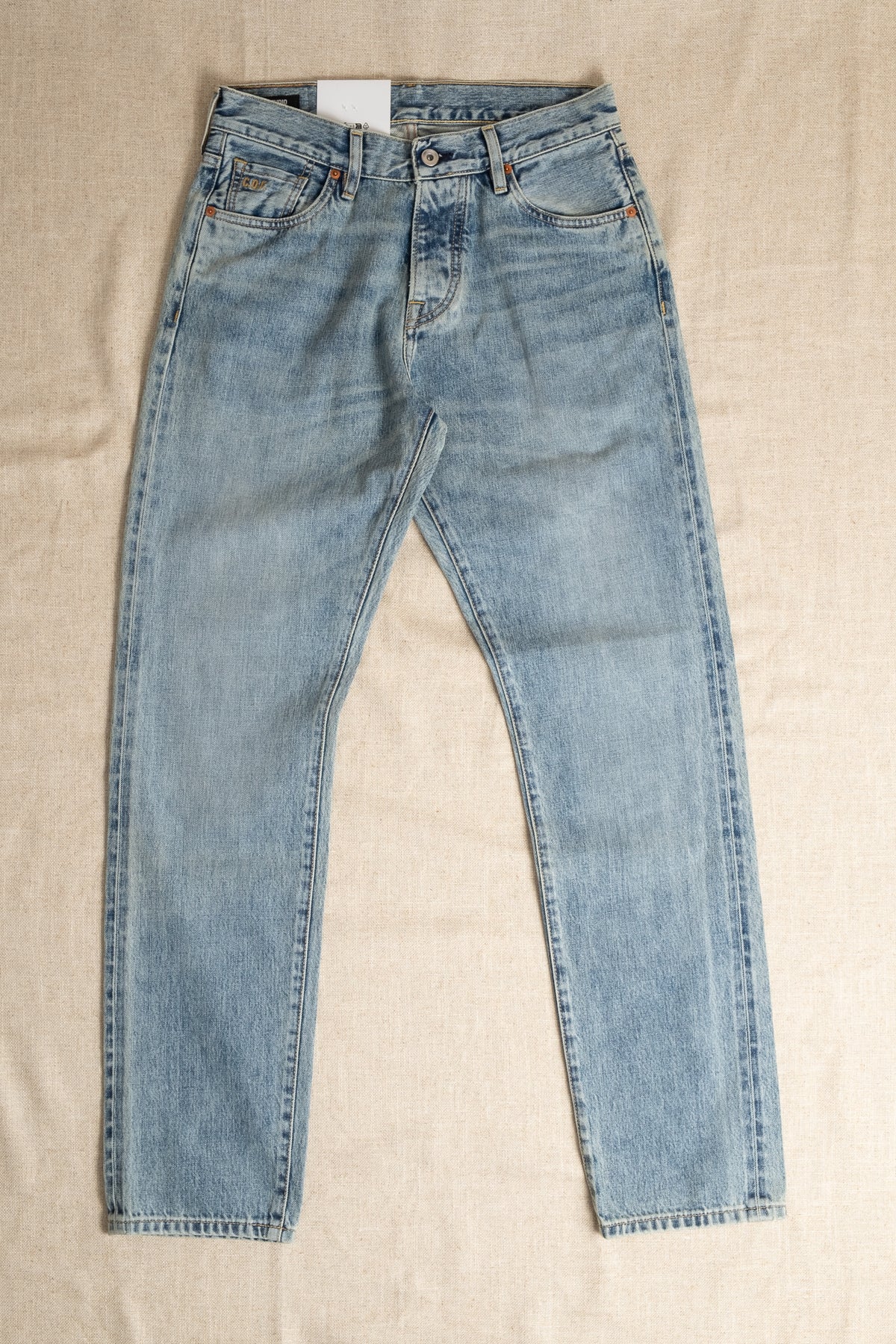 M5 13oz Kuroki Selvedge - Rose Bowl