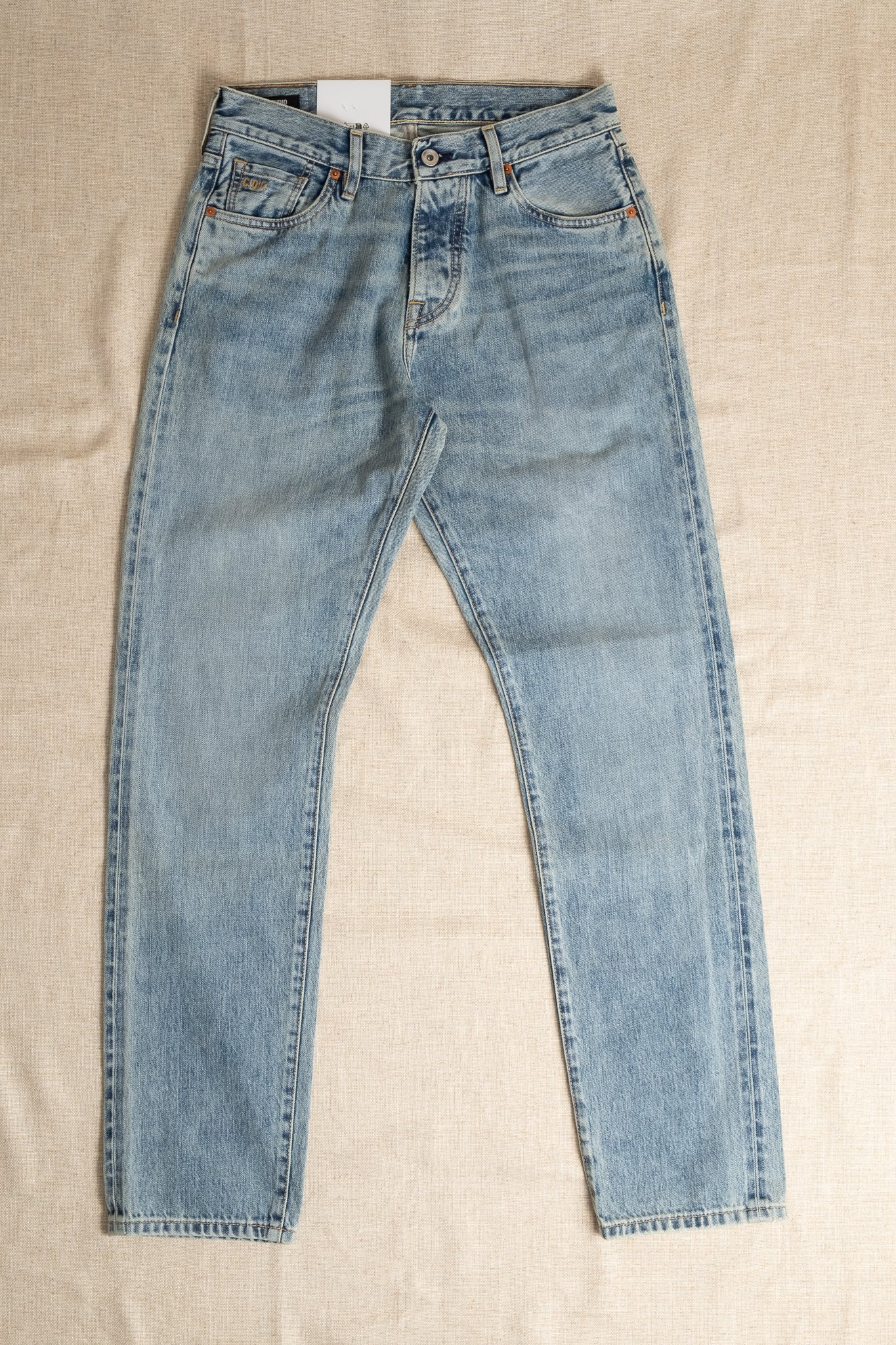 M5 13oz Kuroki Selvedge - Rose Bowl