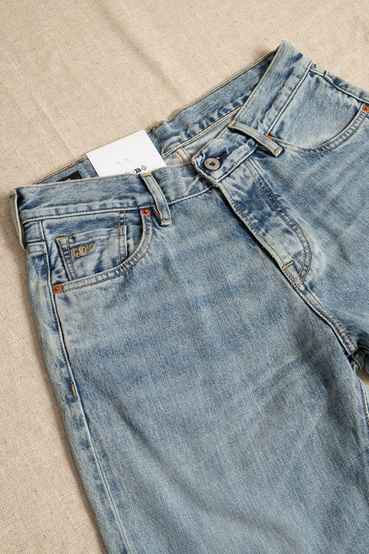 M5 13oz Kuroki Selvedge - Rose Bowl