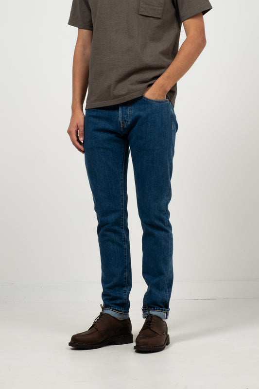 M7 13oz Kuroki Selvedge - 6x Wash