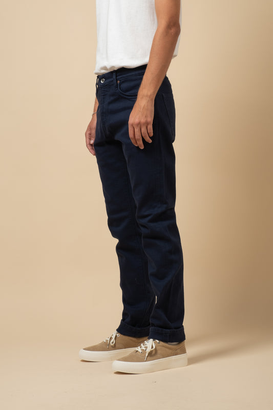 M7 Comfort Organic Ecru - Navy