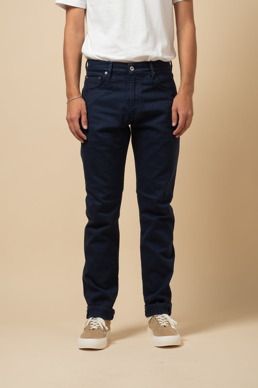M7 Comfort Organic Ecru - Navy