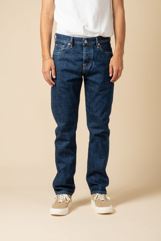 M8 14oz RG Indigo Selvedge - 6x Wash