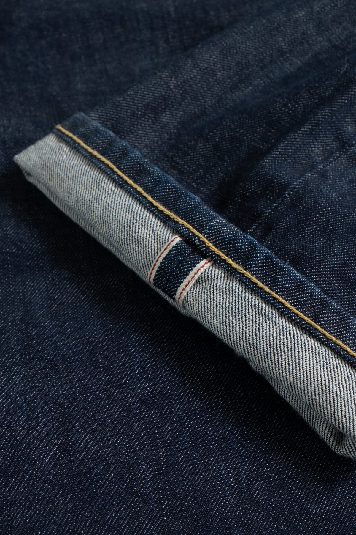 M9 14oz Regenerative Selvedge - Rinsed