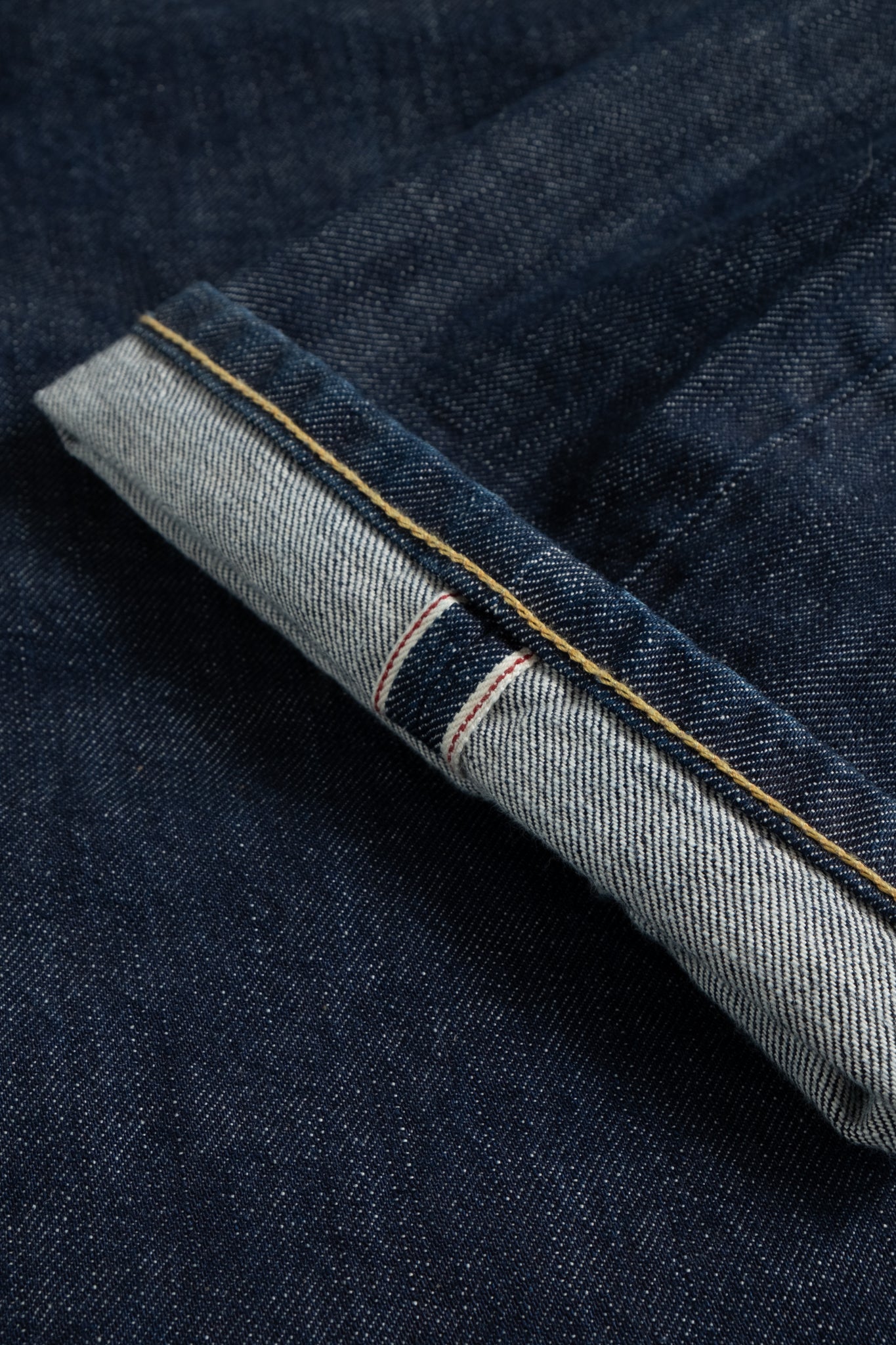 M9 14oz Regenerative Selvedge - Rinsed