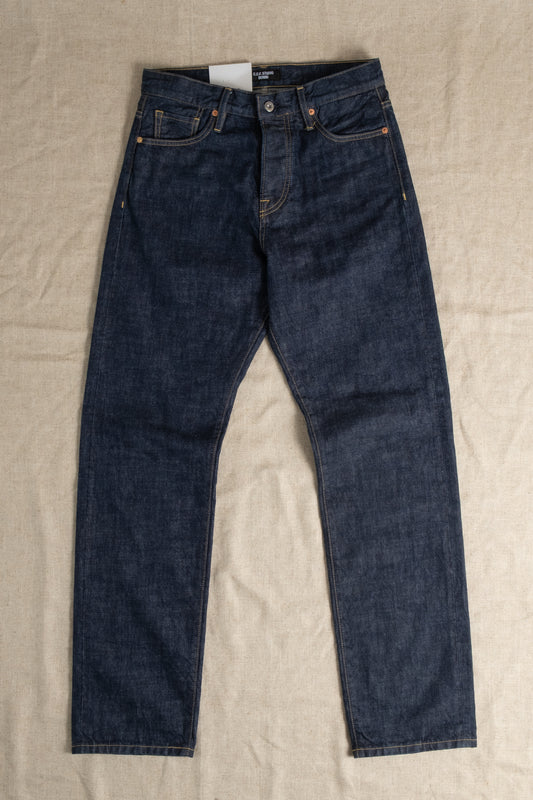 M9 14oz Regenerative Selvedge - Rinsed