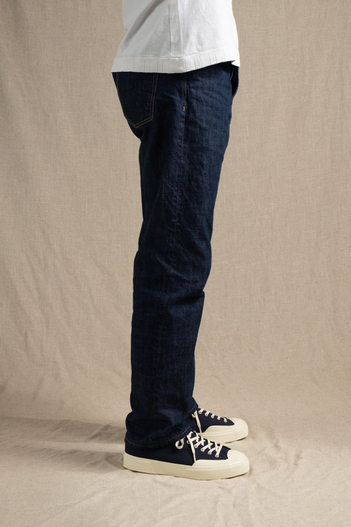 M9 14oz Regenerative Selvedge - Rinsed