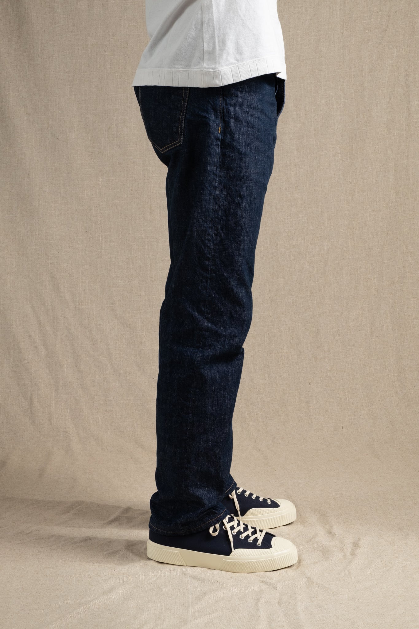 M9 14oz Regenerative Selvedge - Rinsed