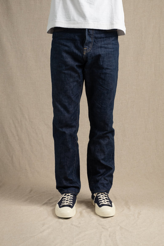 M9 14oz Regenerative Selvedge - Rinsed