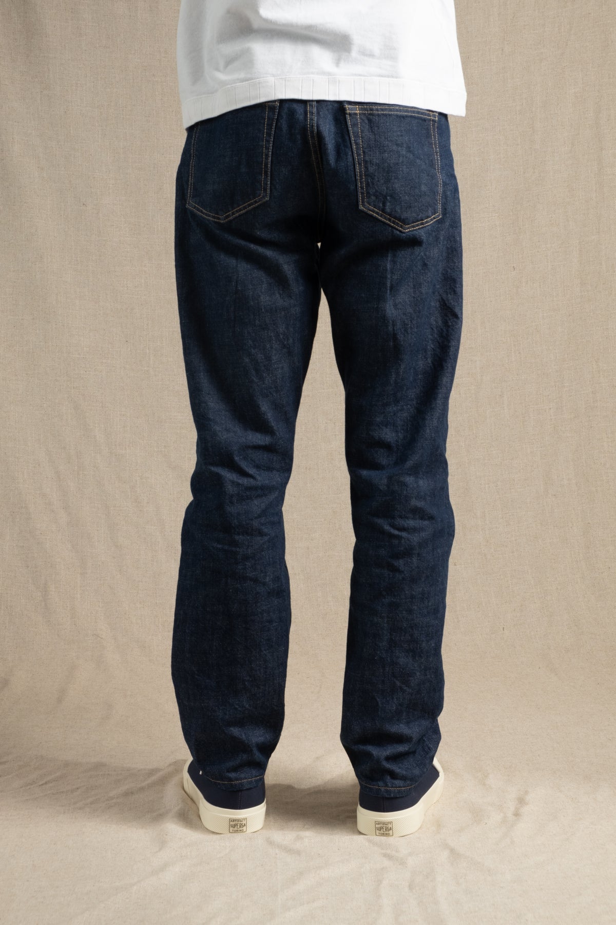 M9 14oz Regenerative Selvedge - Rinsed