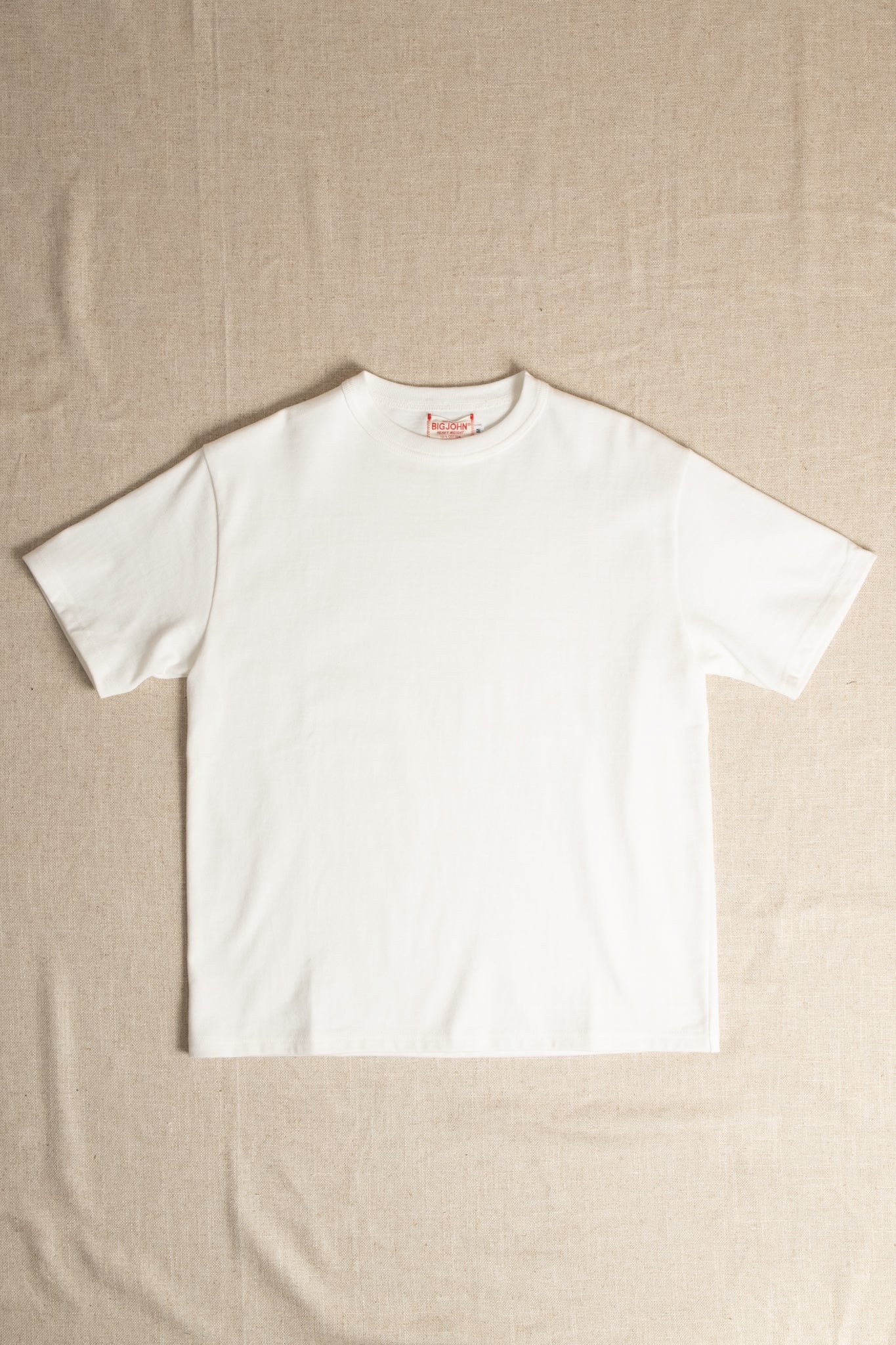 Magnum Weight T-Shirt - White