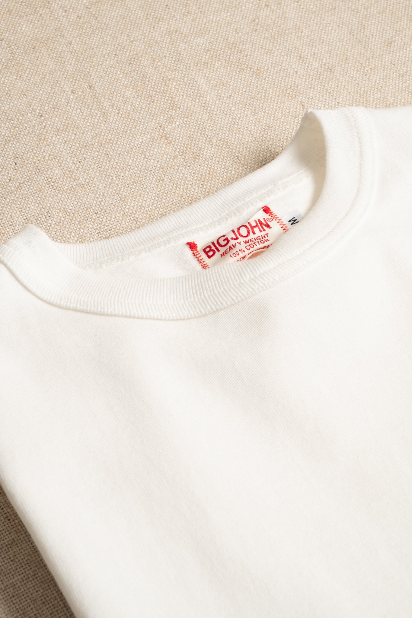 Magnum Weight T-Shirt - White