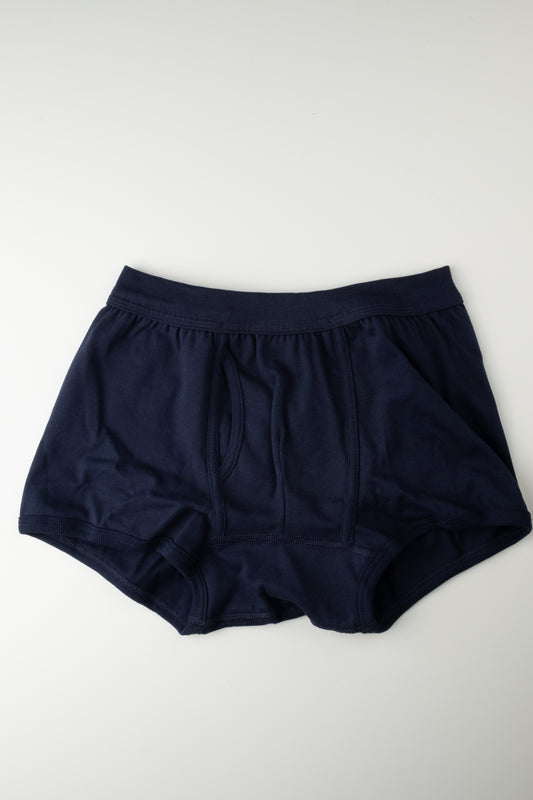 Good Originals Boxer Shorts - Ink Blue