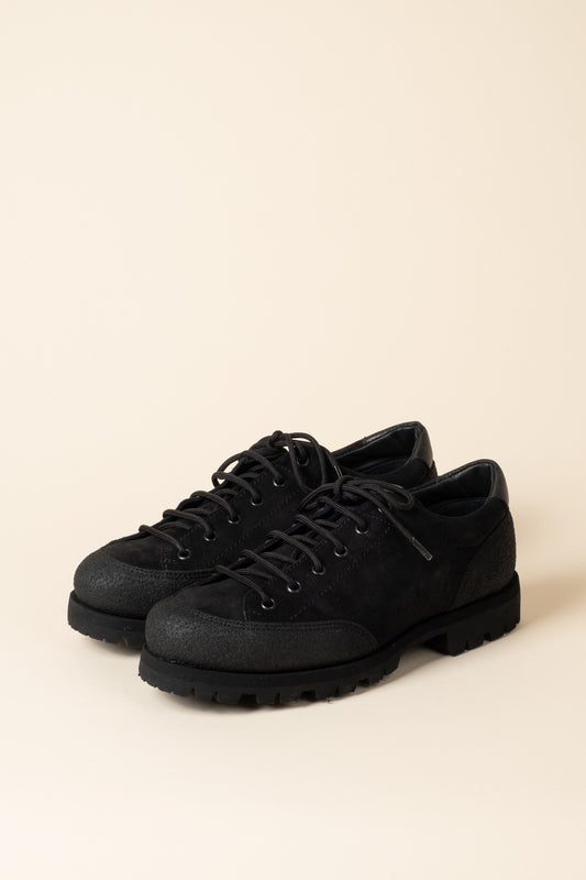 Montana Velours - Noir