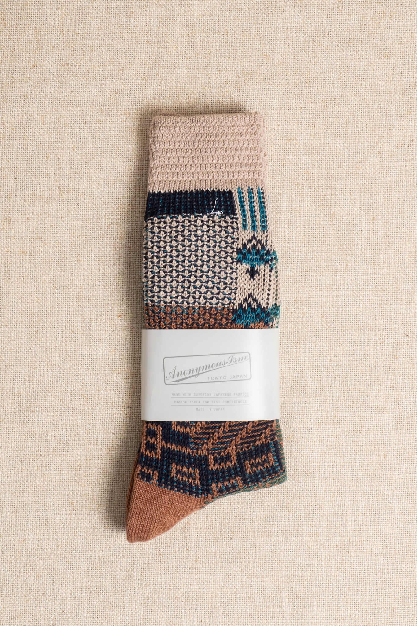 Multi Links JQ Crew - Beige