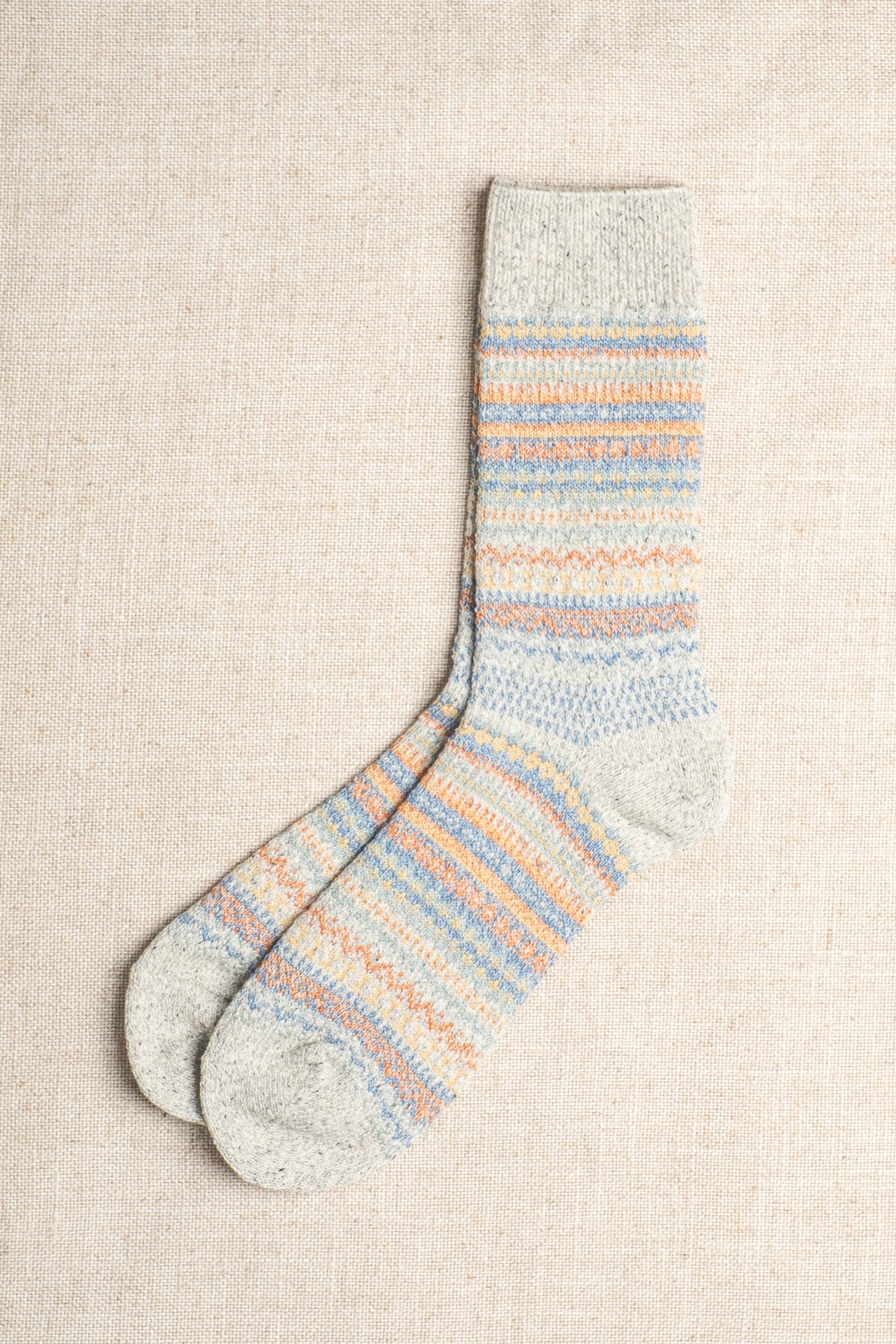 Nordic Pattern - L.Gray