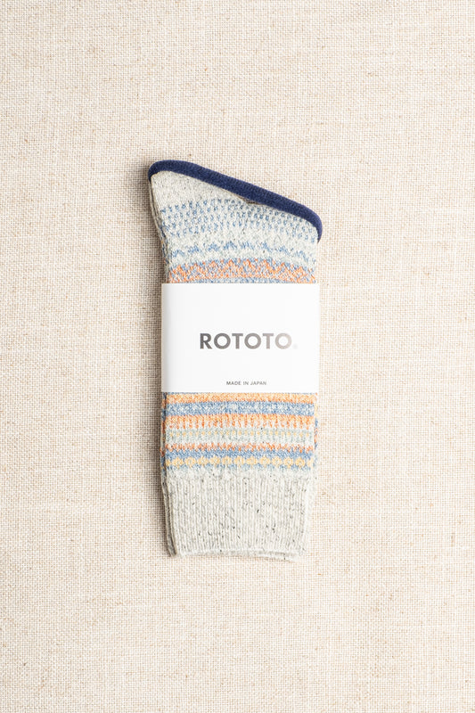 Nordic Pattern - L.Gray