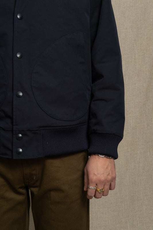 OX Award Jacket - Dark Navy