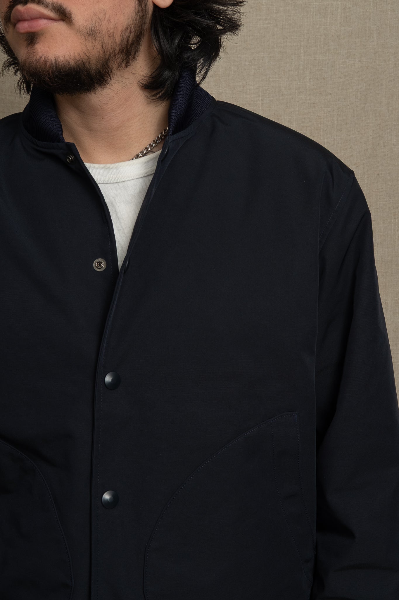 OX Award Jacket - Dark Navy
