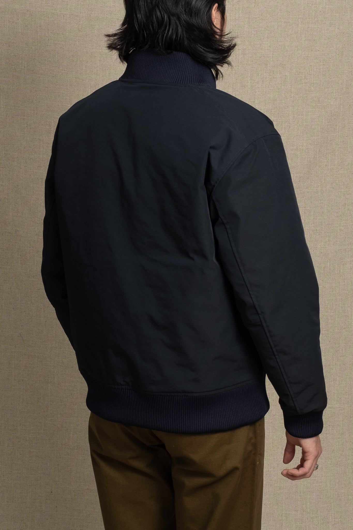 OX Award Jacket - Dark Navy