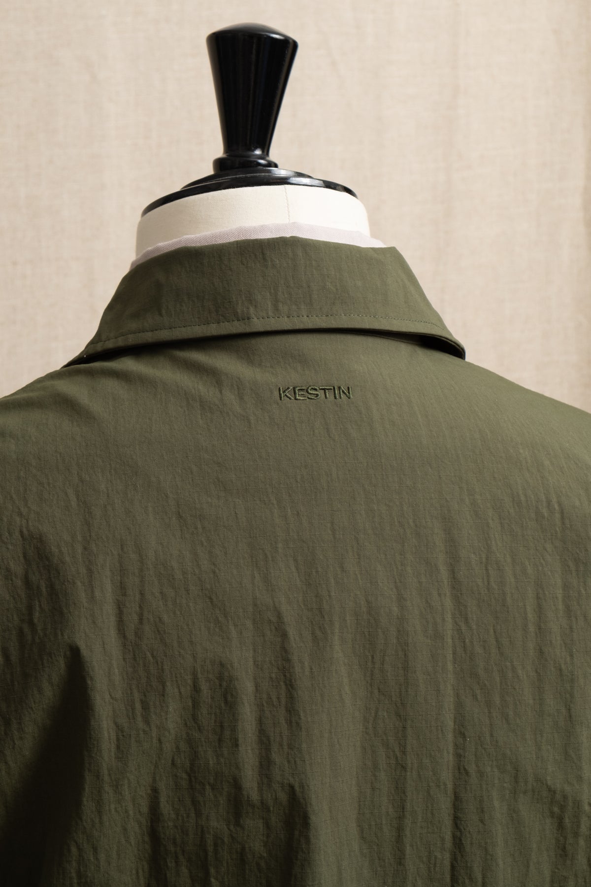 Oakley Ripstop Coach Jacket - Collegiate Green
