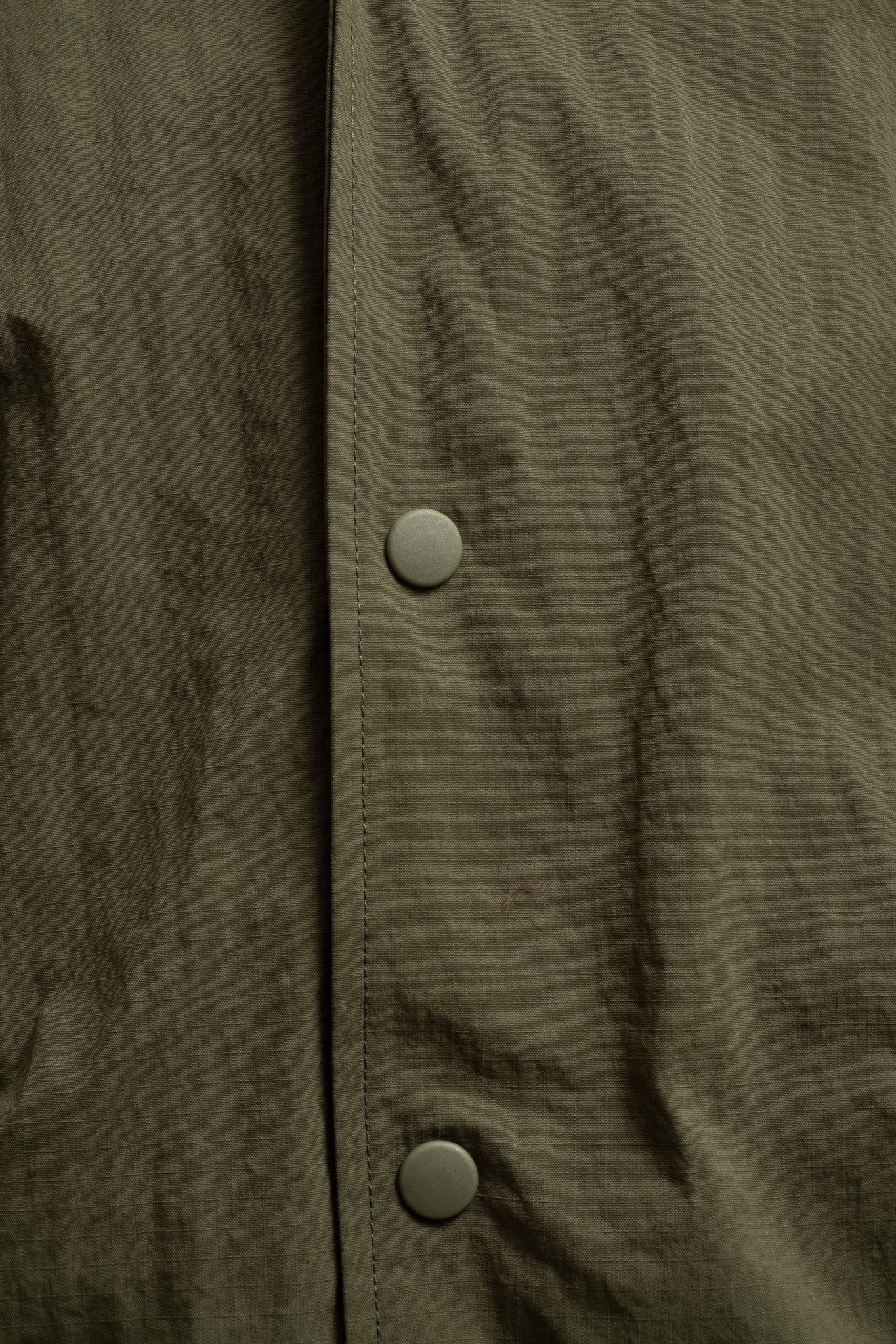 Oakley Ripstop Coach Jacket - Collegiate Green