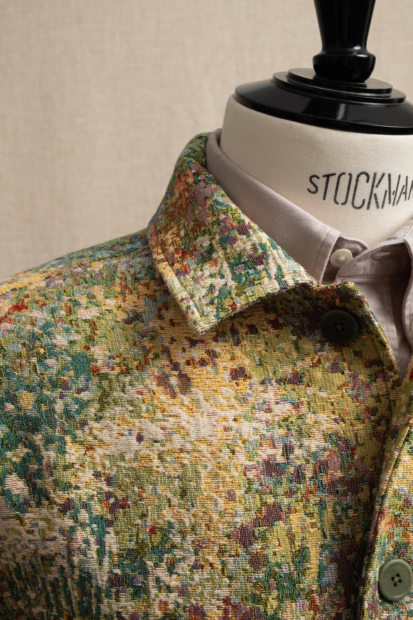 Ormiston Jacket Jacquard - Multicolor