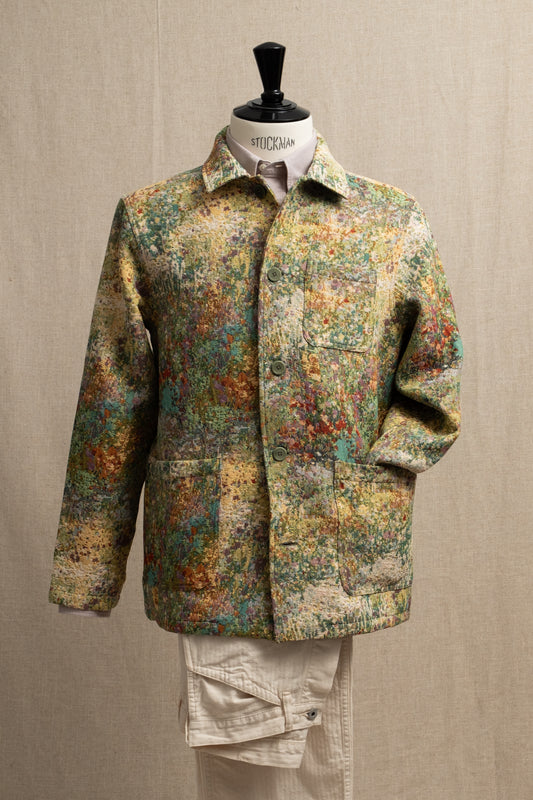 Ormiston Jacket Jacquard - Multicolor