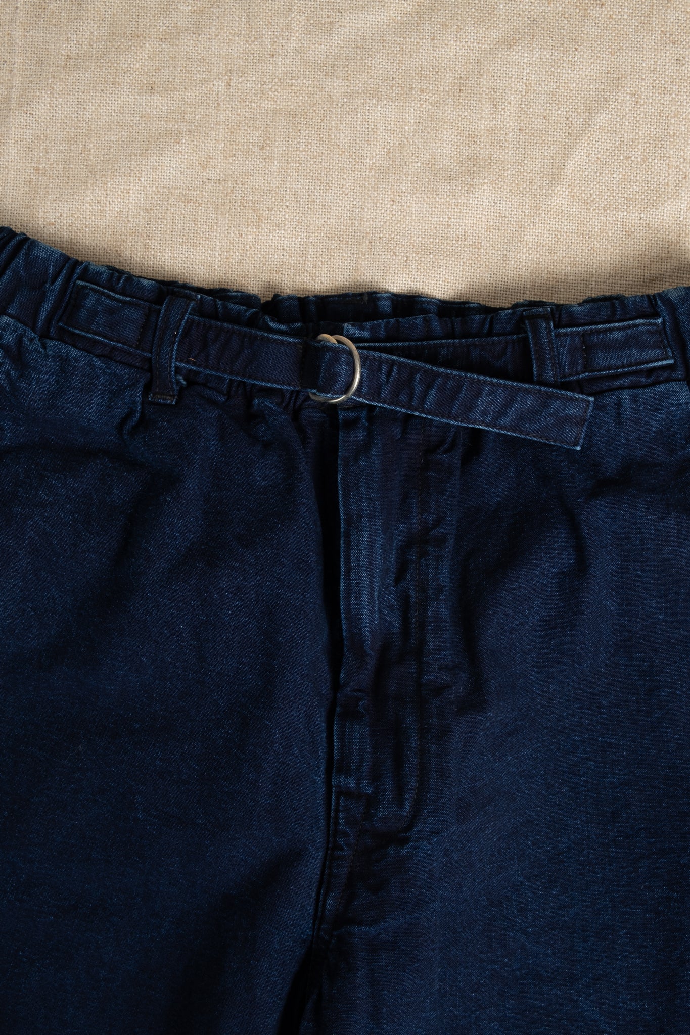 POST Coach Shorts - Indigo