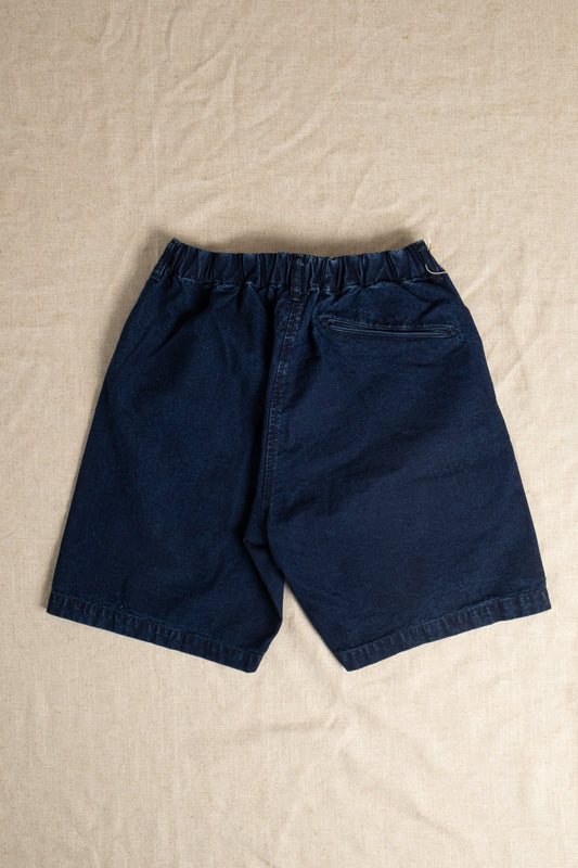 POST Coach Shorts - Indigo