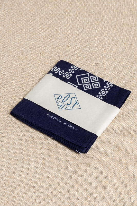 POST Hankie - Navy