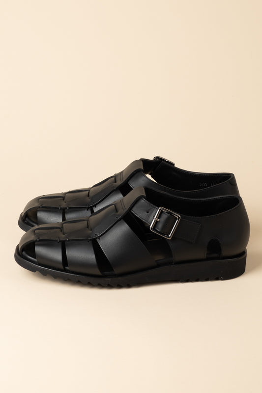 Pacific - Lisse Noir
