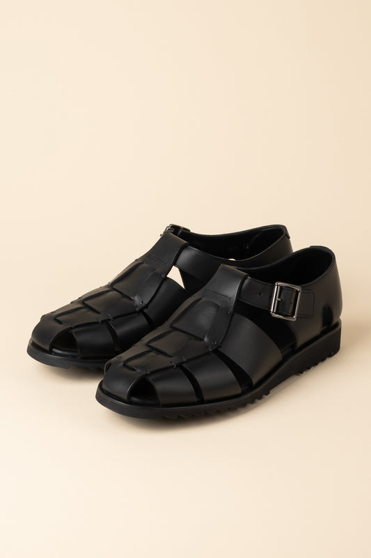 Pacific - Lisse Noir