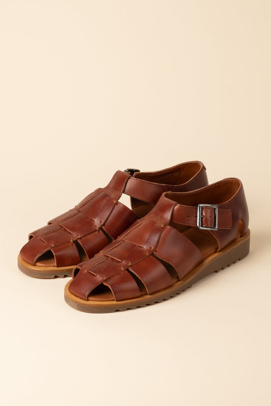 Pacific - Vegetale Marron