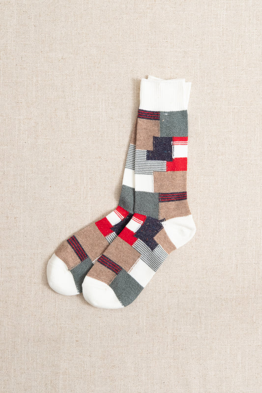 Patchwork Crew - Multi