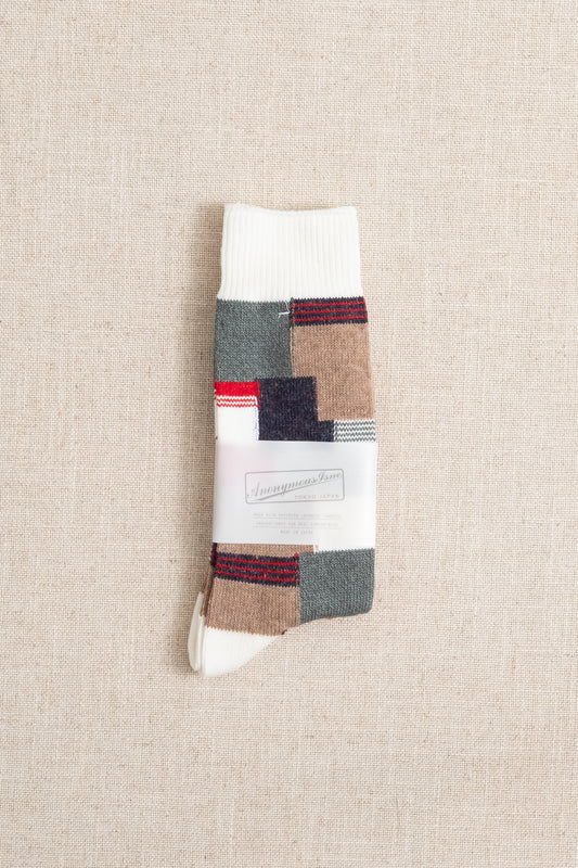 Patchwork Crew - Multi