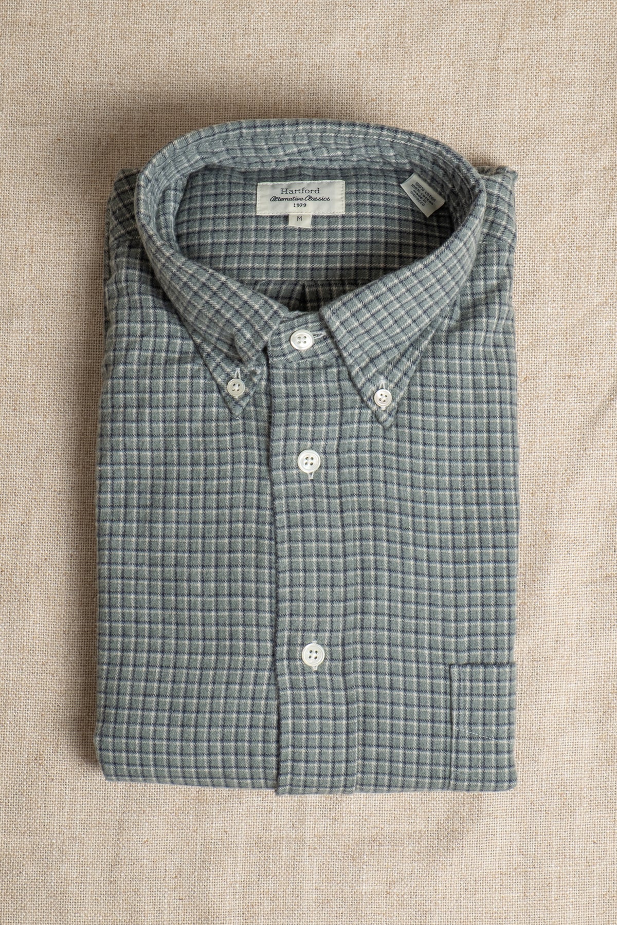 Pitt Shirt - Green
