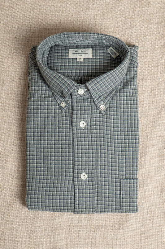 Pitt Shirt - Green